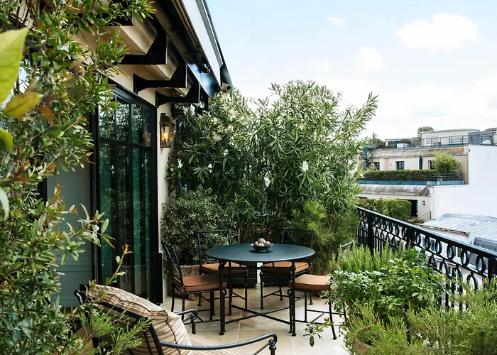 Hotel Balzac Paris & Spa Ikoi