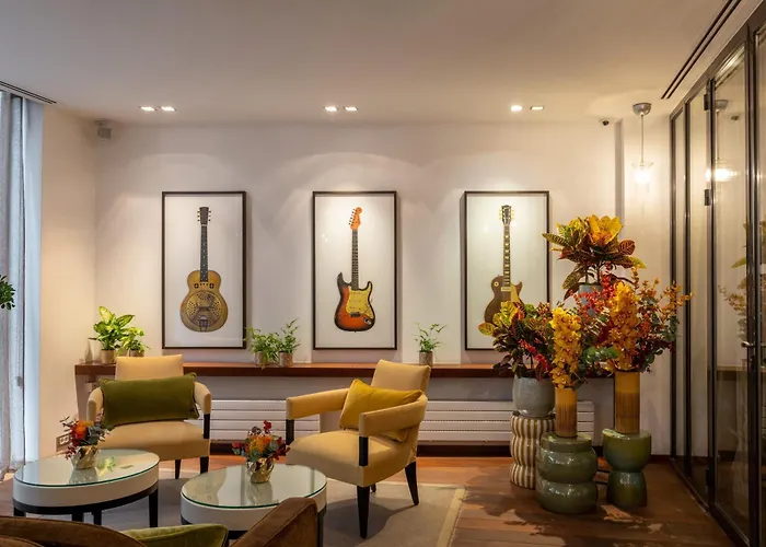 Hôtel Le Colisée Parigi