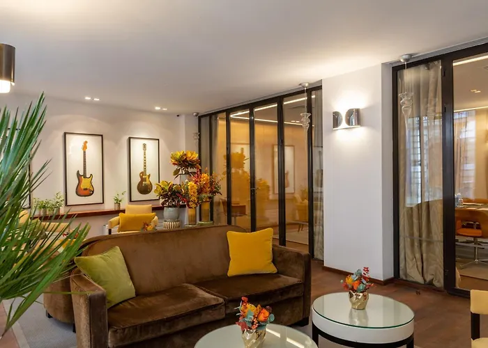 Hôtel Le Colisée Parigi